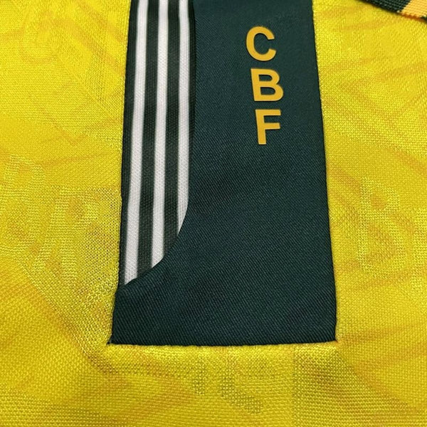 Brazil Home 92/93