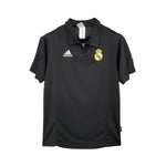 Real Madrid Away 01/02 - Champions League
