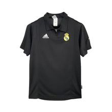 Real Madrid Away 01/02 - Champions League