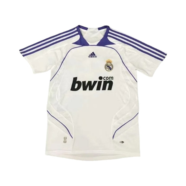 Real Madrid First Team 07/08