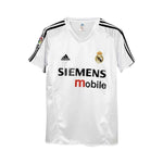 Real Madrid Main 04/05