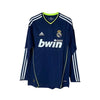 Real Madrid Alternativa 10/11 - Manga Larga