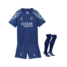 Conjunto Infantil - PSG Cuarta 24/25