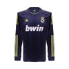 Real Madrid Alternativa 12/13 - Manga Larga