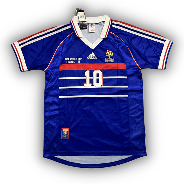 1998 - FRANCIA LOCAL | RETRO