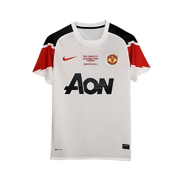 Manchester United Away 10/11 - Champions League Final