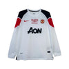Manchester United Away 10/11 - Champions League Final - Long Sleeve