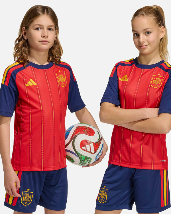 Kit de Niño - España Principal 2026 - Mundial
