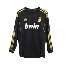 Real Madrid Alternativa 11/12 - Manga Larga