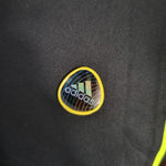 Real Madrid Away 10/11 - Long Sleeve