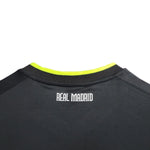 Real Madrid Away 10/11 - Long Sleeve