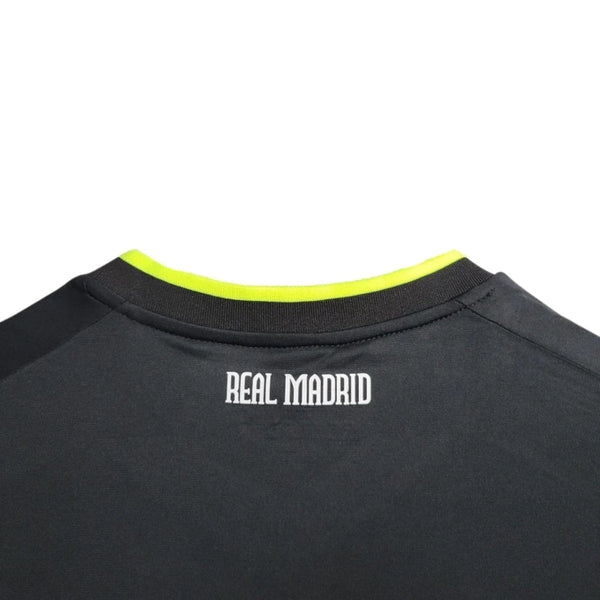 Real Madrid Away 10/11 - Long Sleeve