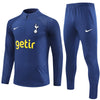Tottenham Hotspur F.C. 24/25 - Chándal - 1/2 Cremallera