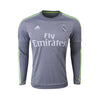 Real Madrid Away 15/16 - Long Sleeve