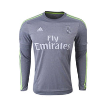 Real Madrid Away 15/16 - Long Sleeve