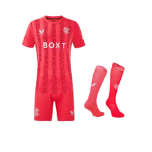 Set de Niño - Rangers Portero 24/25