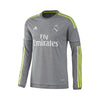 Real Madrid Away 15/16 - Long Sleeve