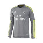 Real Madrid Away 15/16 - Long Sleeve