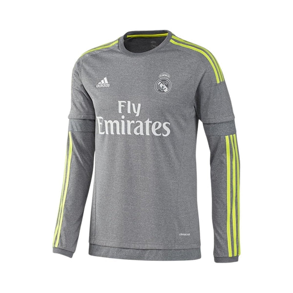 Real Madrid Away 15/16 - Long Sleeve