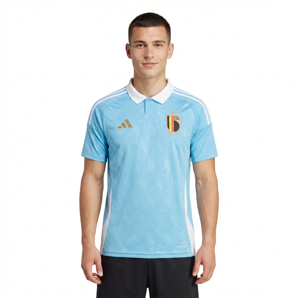 Bélgica Alternativa 24/25 - Euro 2024