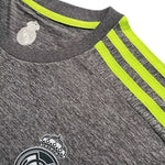 Real Madrid Away 15/16 - Long Sleeve