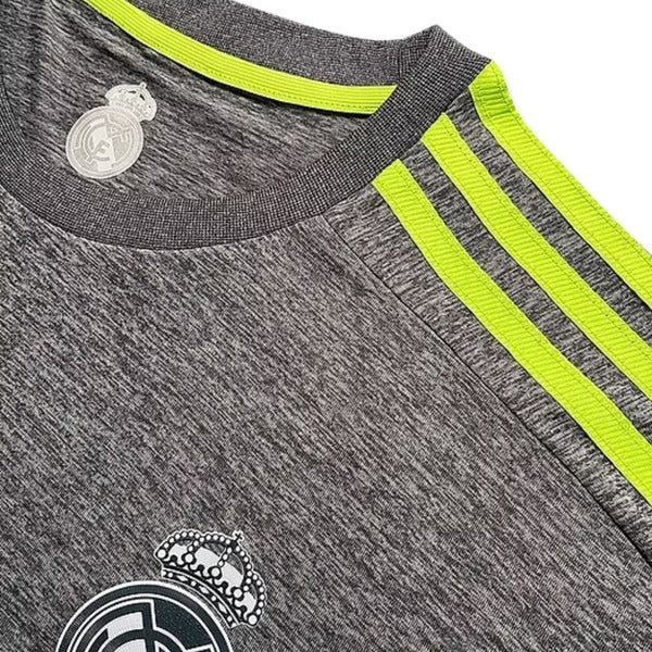 Real Madrid Away 15/16 - Long Sleeve