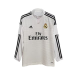 Real Madrid Principal 14/15 - Manga Larga