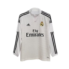 Real Madrid Principal 14/15 - Manga Larga