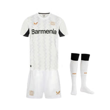 Conjunto de Niño - Bayer 04 Leverkusen Alternativa 24/25