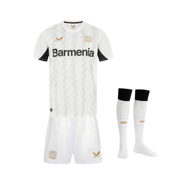 Conjunto de Niño - Bayer 04 Leverkusen Alternativa 24/25