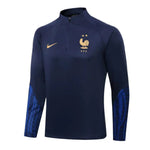 Francia 24/25 - Chándal - 1/2 Zip