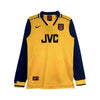 Arsenal Alternativa 96/97 - Manga Larga
