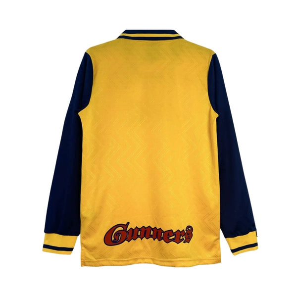 Arsenal Alternativa 96/97 - Manga Larga
