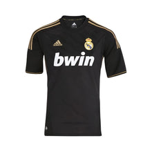 Real Madrid Visitante 11/12