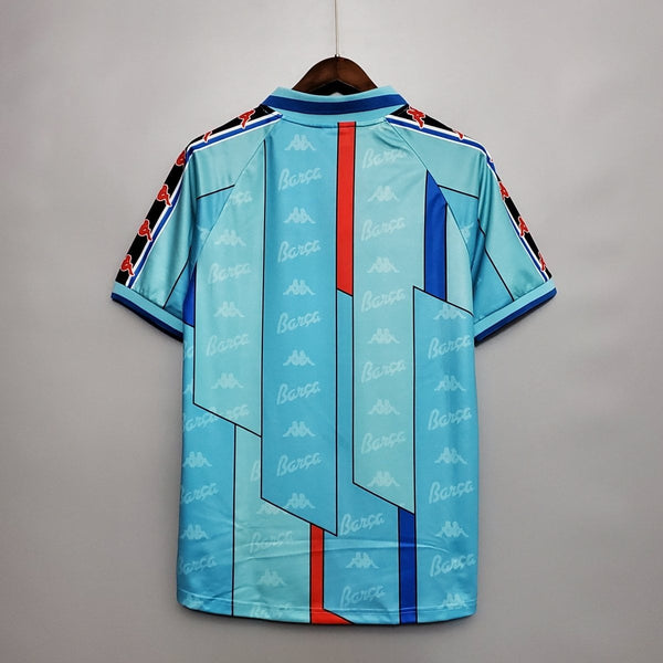 1996-97 - BARCELONA VISITANTE | RETRO