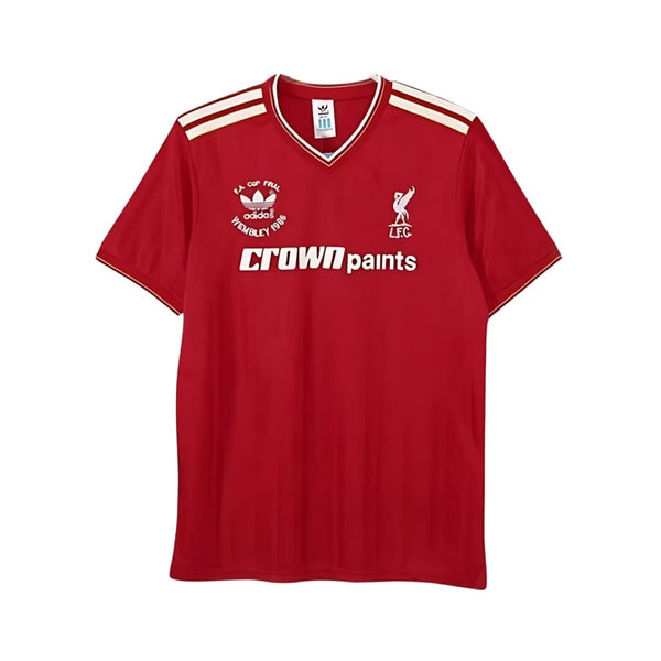 Liverpool Principal 86/87 - FA Cup Final