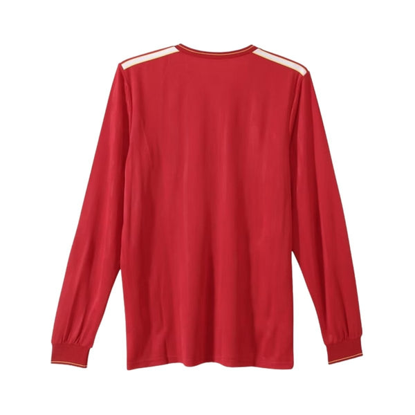 Liverpool Principal FA Cup Final 86/87 - Long Sleeve