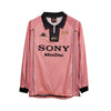 Juventus Alternativa 97/98 - Manga Larga
