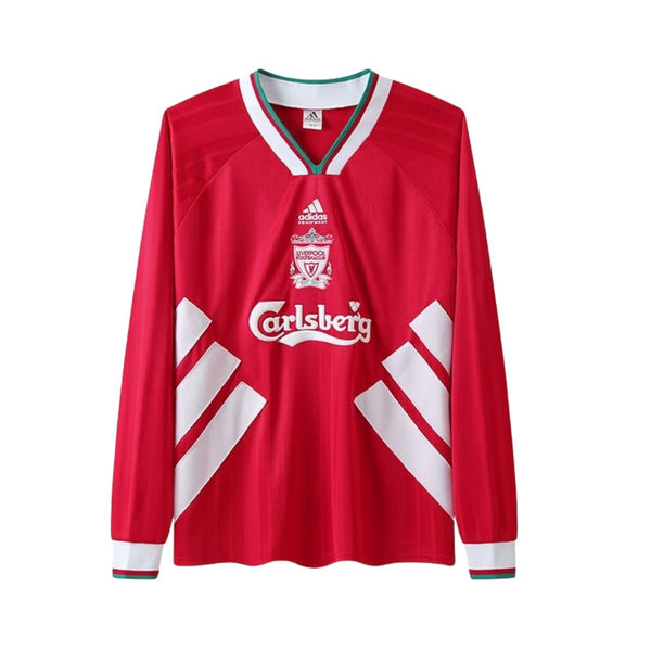 Liverpool Principal 93/94 - Manga Larga