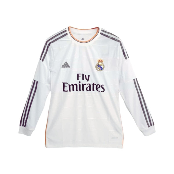 Real Madrid Principal 13/14 - Manga Larga