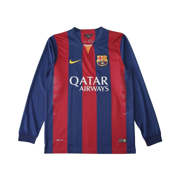 Barcelona Principal 14/15 - Manga Larga
