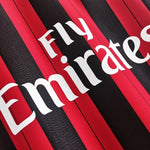 AC Milan Principal 13/14 - Long Sleeve