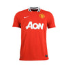 Manchester United Starting XI 11/12