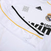 Real Madrid Principal 09/10 - Manga Larga