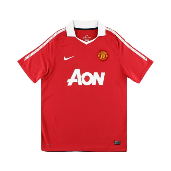 Manchester United Head 10/11
