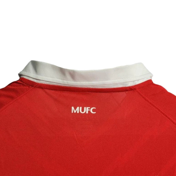 Manchester United Head 10/11
