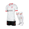 Kit de Niño - Liverpool Tercero 24/25
