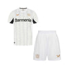 Conjunto de Niño - Bayer 04 Leverkusen Alternativa 24/25
