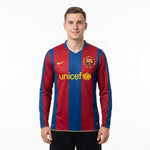 Barcelona Main 07/08 - Long Sleeve
