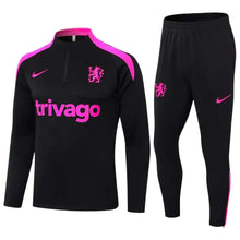 Chelsea 24/25 - Tracksuit - 1/2 Zip